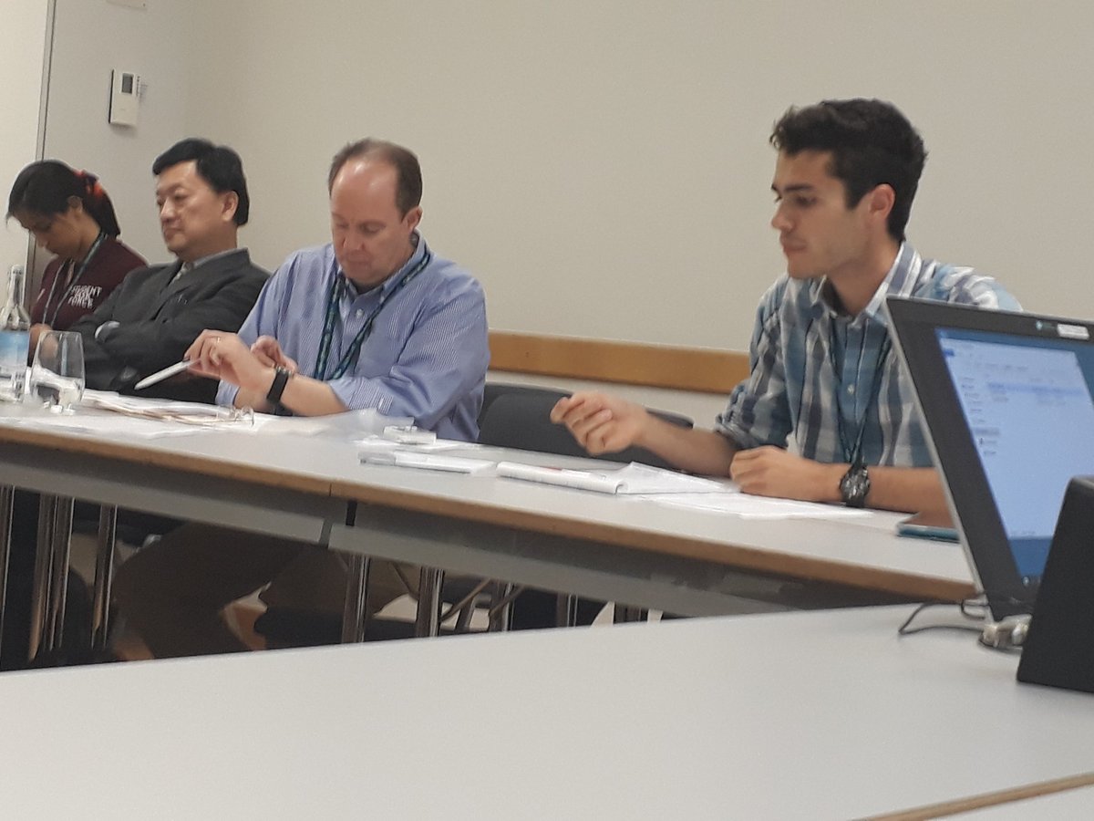 Quentin Paulik for <a href="/UnivLyon1/">Université Lyon 1</a> and Faculté de Médecine Lyon Est : your students can't be bored if they are the teachers!