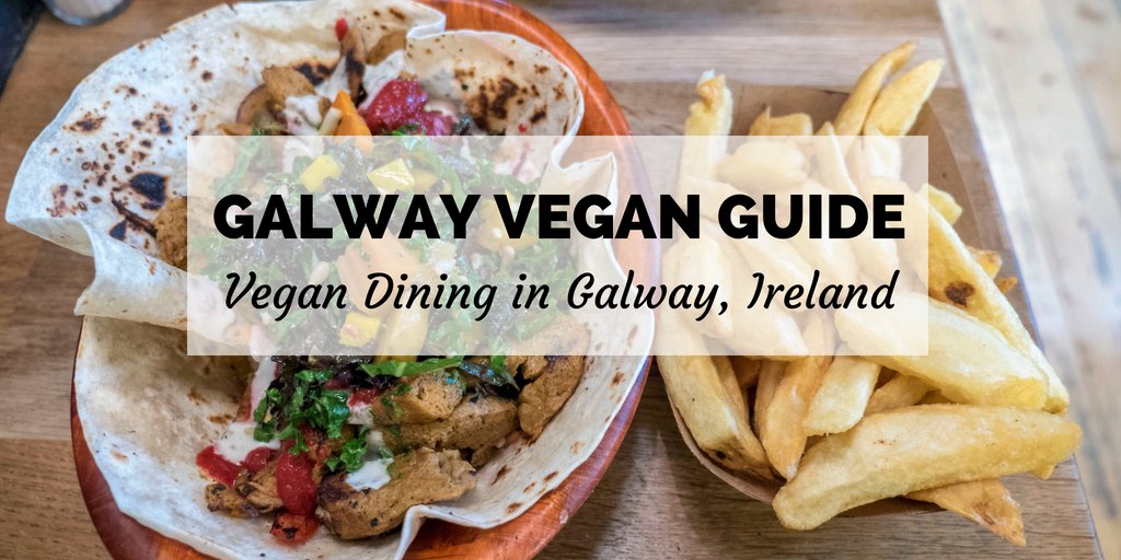 Vegan Galway Ireland Restaurant and Travel Guide goo.gl/cuUjyj via <a href="/JustinLaurenXO/">Lauren Yakiwchuk | Justin Plus Lauren</a>