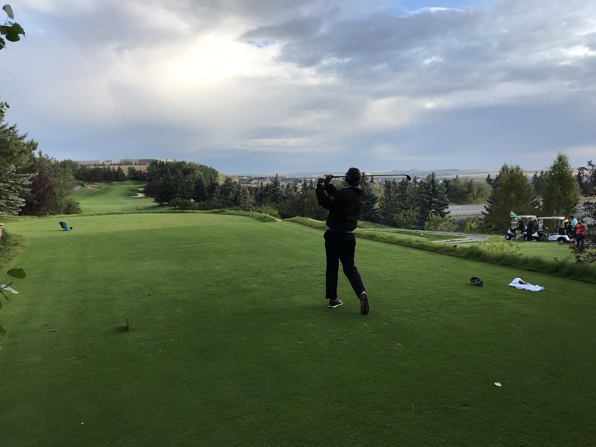 pgaofalberta's tweet photo. The @ShawClassic #EventQualifier is underway @HamptonsGolfC. Good luck to the 20 players today. Top 4 scores advance to the @ShawClassic @canyonmeadows!! https://t.co/XtLPBUUPkL