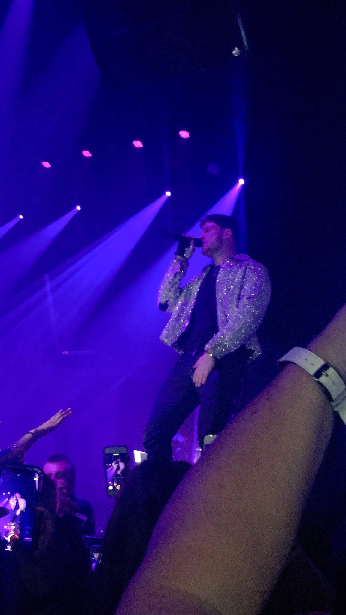 Happy birthday to the legend himself, andrew bazzi  