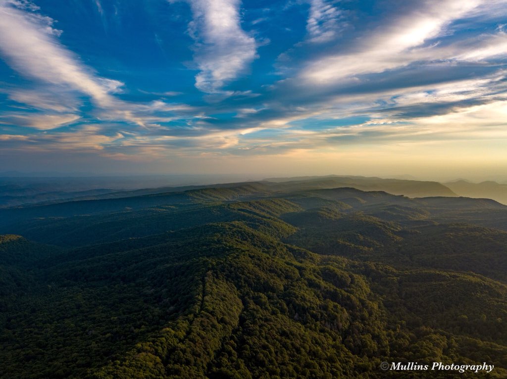 “When I saw the mountains the weight lifted and my restless spirit calmed.... I knew I was where I belong”   High Knob #Mountains #swva #amazingviews #djimavicpro #DJI #ridgelines #appalachianmountains