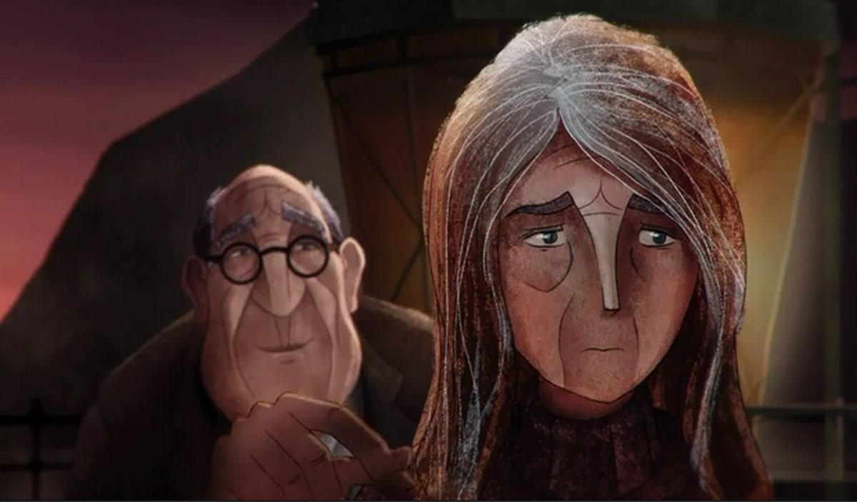 DementiaUK's tweet photo. If you're yet to see our wonderful animation, #TogetherAgain, please do take a look now - the film explores those feelings of being lost in dementia, and how the support and guidance of an Admiral Nurse can help bring people back together again. https://t.co/eR2RCMMqhy https://t.co/XROV0ukrSQ