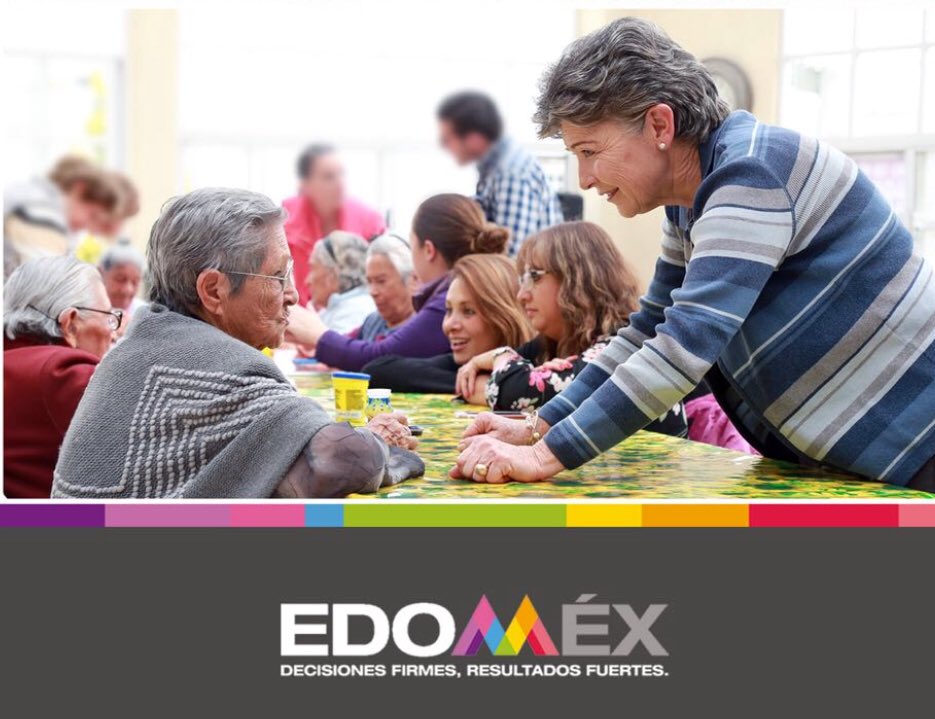 alexfedezcam's tweet photo. En México, casi 10% de la población tiene más de 60 años; actualmente en el #EdoMéx hay más de 1.5 millones de adultos mayores. Respetemos, aprendamos y aprovechemos las enseñanzas de nuestros mayores.
#DíaDelAdultoMayor. https://t.co/BremFgcLEB