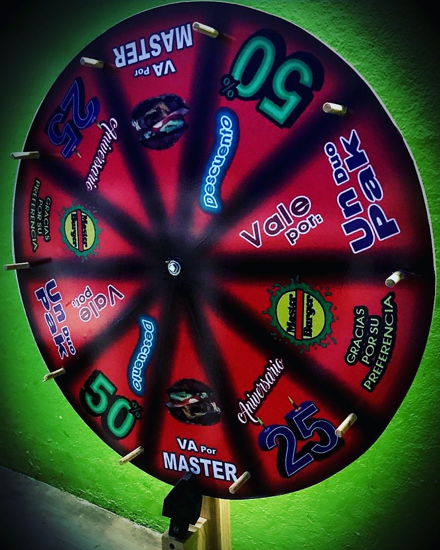 MasterBurger1's tweet photo. Este 31 de agosto La Ruleta Rusa te espera
Porque GRACIAS A TI cumplimos 25 Años 
"Los Primeros Somos Los Mejores" https://t.co/LmGV40aquF
