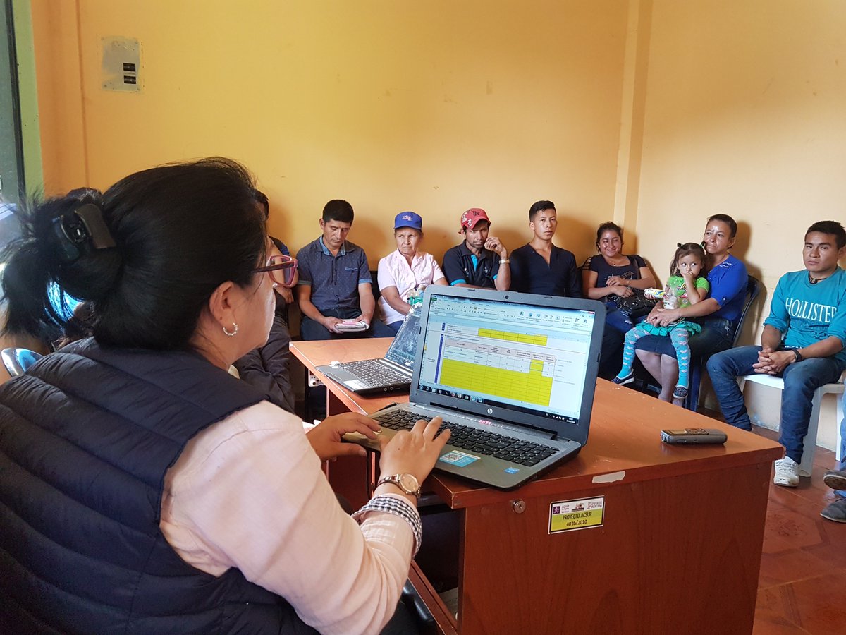 Pato_Benalcazar's tweet photo. [BOLETÍN] #MAG implementa plan de fortalecimiento para las asociaciones #ACRIM y #APECAP

▶️https://t.co/Q8tIm5JDeq

@XavierLazoG 
#SomosMAG https://t.co/QdZC6VFsZd
