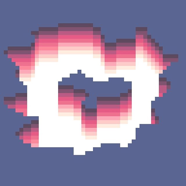 Athomitron's tweet image. Pink Abyss #nycgaming #rollcontrol #gamerlife #indiedev #playnyc #art #pixel #pixelart #retro #retrogaming #abyss #hole #pink #colorpallete zpr.io/6ySBG