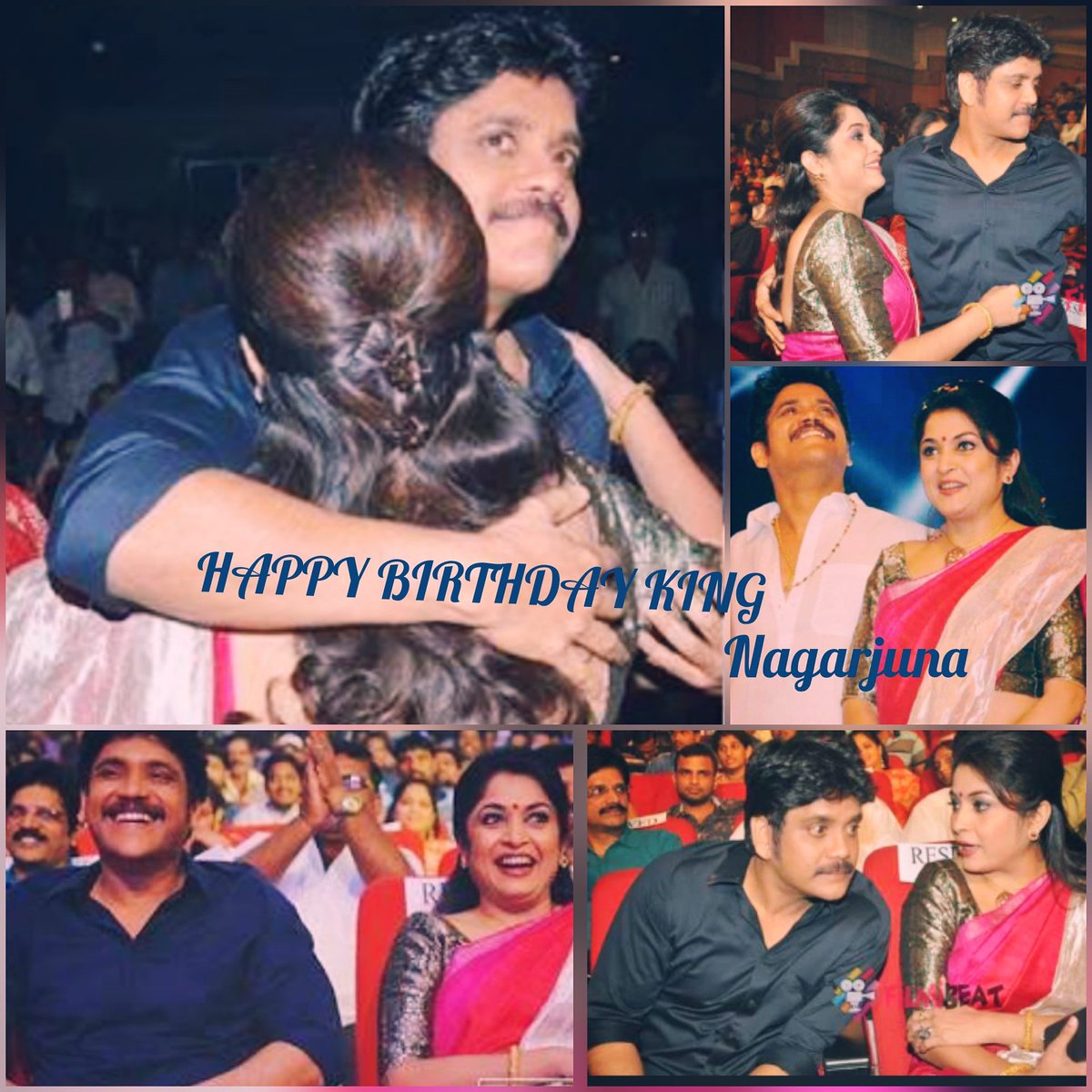 Ramya Krishnanfc Meg Prajakta Twitter