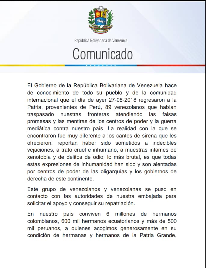 OEA - Dictadura de Nicolas Maduro - Página 8 DlsW573XoAAwwu6