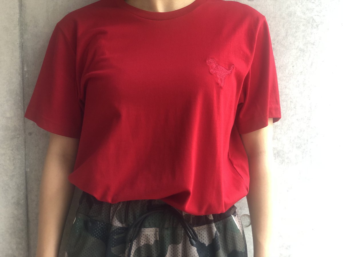 atseis's tweet photo. today's  coordinate

tops: Coach REXY パ���チTシャツ
¥10,800

Pants: Valentino トラックメッシュパンツ
¥64,835

18SSセール大好評開催中です💁‍♀️

https://t.co/dMAtZWoy60 https://t.co/NgwGtBHOvs