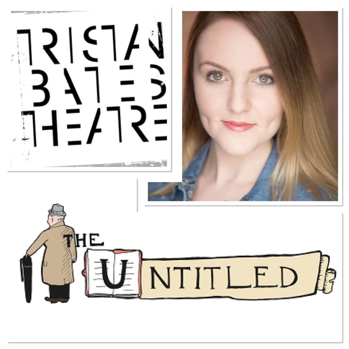N54Agency's tweet photo. Our @stephrebeccar has started #rehearsals as Willwood for #TheUntitled @melangefestival @TristanBates #newwriting #newtheatre #newmusicaltheatre https://t.co/zGOXJMkLnK