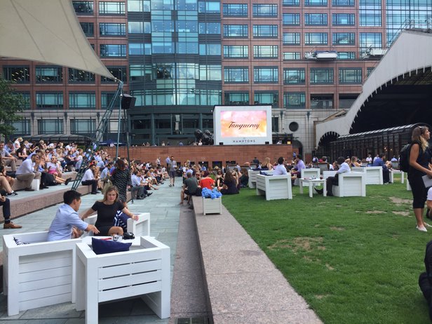 SpiltMilkMedia1's tweet photo. Now we're not being bias over here but anyone who is yet to try @Tanquerayusa #sevilla must give it a go. Favourite new drink here at SM HQ! @Diageo_News @BroadgateLondon #ginoclock #tanq #tanqueraysevilla #ooh #oohtv https://t.co/xtAxnKnfPk