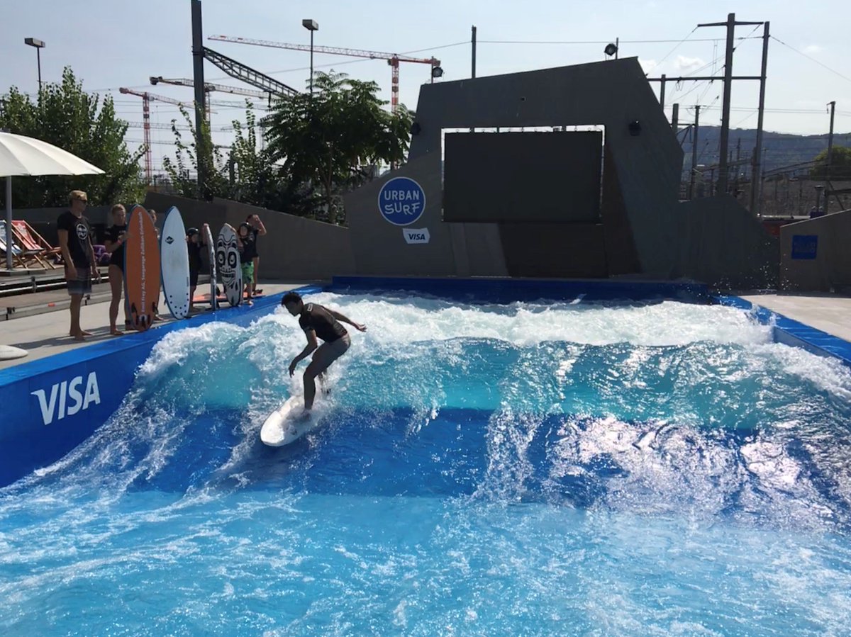 Every now and then our employees take a break from improving #SurgicalSafety and focus on improving their personal surf skills.
