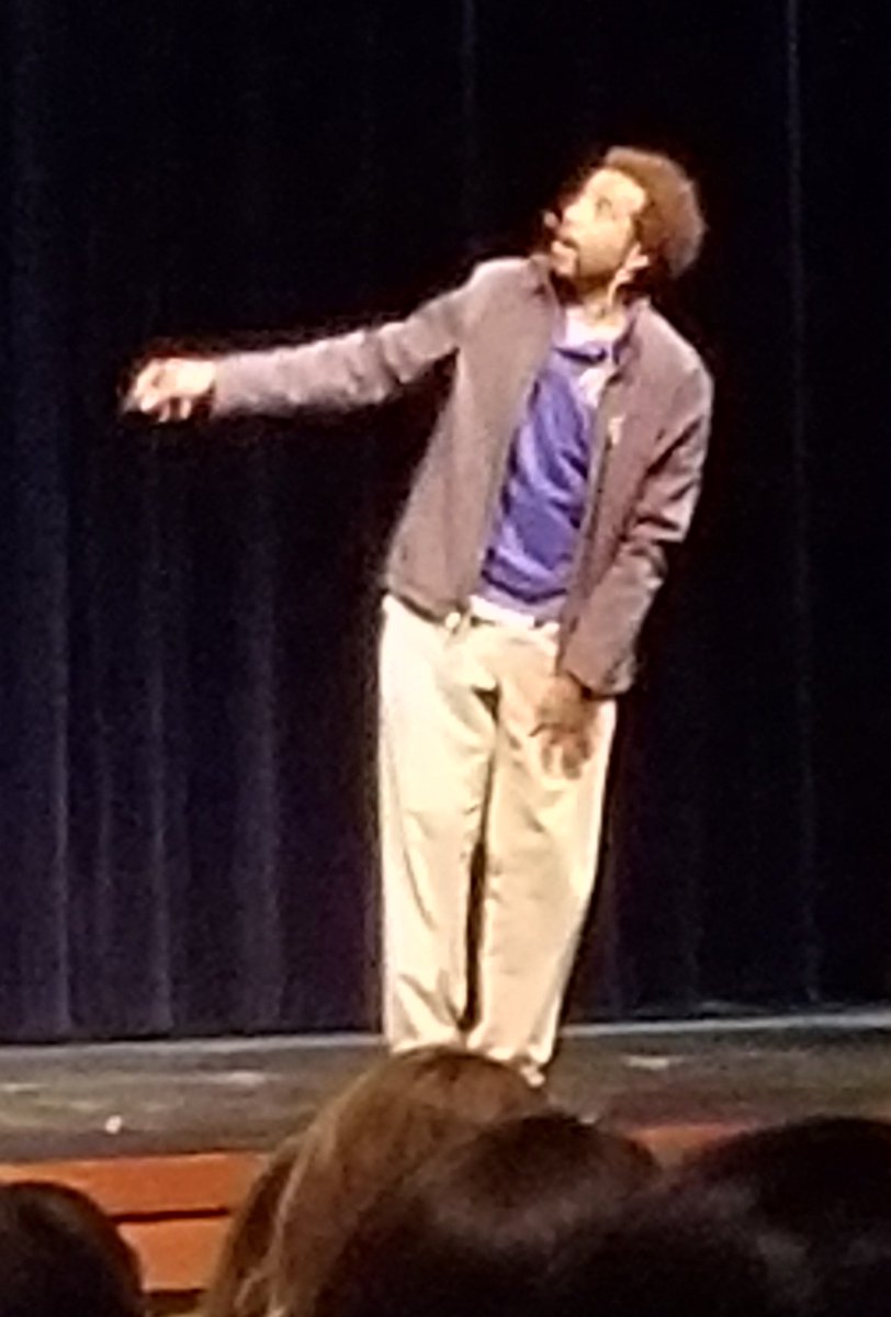 SLPJames's tweet image. #sdwpositiveimpact great keynote @pbriggs728