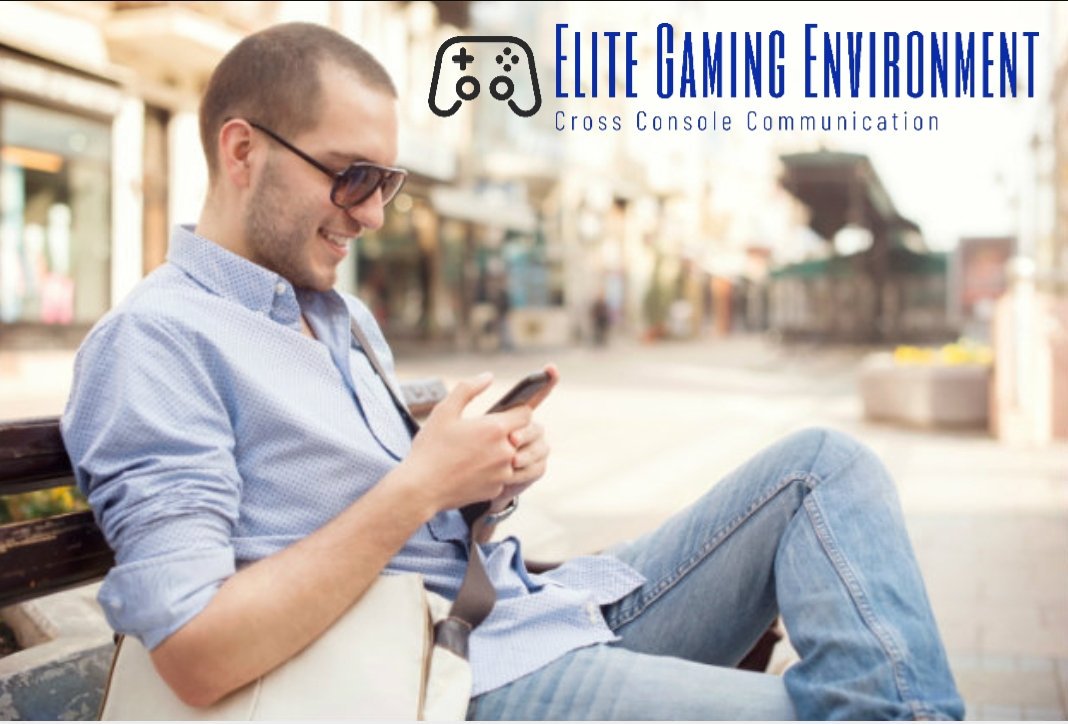 EliteGamingEnv1's tweet photo. Elite Gaming Environment will organize online tournaments and leagues based on players who are similar far as talent level goes which creates a level playing field. Have you ever had an app do this for you? #TuesdayThoughts #blockchain #cryptocurrency #NBA2K19 #madden #GAMING https://t.co/xzEdntLY9w