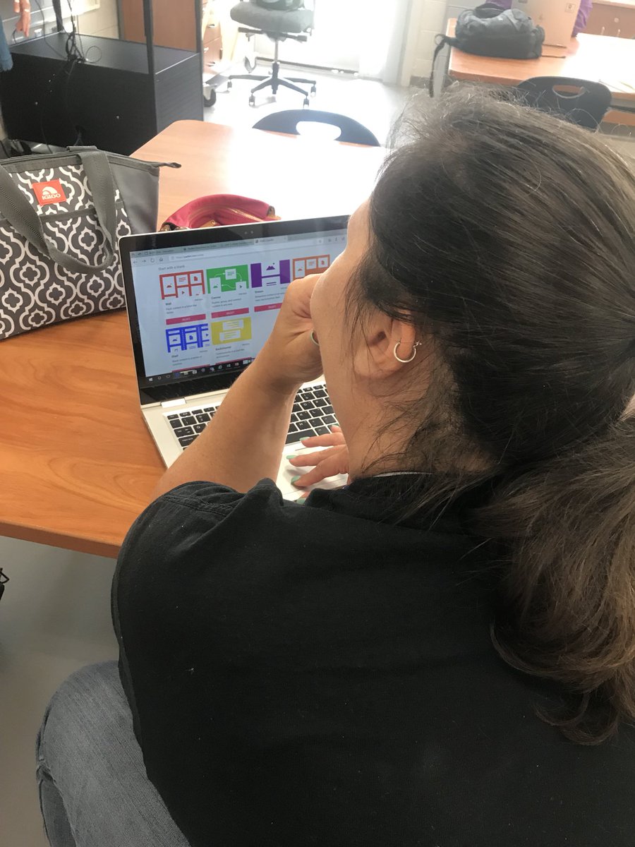 Mrs. Warble (@mrswarble) on Twitter photo Blended Learning Mini-Conference <a href="/sollerspt/">Sollers Point Tech</a> Great seeing teachers sharing what they are excited about for the new year! Blended Learning Mini-Conference <a href="/sollerspt/">Sollers Point Tech</a> Great seeing teachers sharing what they are excited about for the new year!