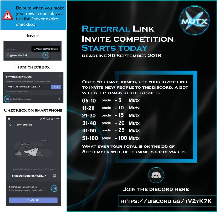 Kemerot00123's tweet photo. 🚨🚨MutX COIN🚨🚨
🎯First 2000 wallets get 500 MutX (0.035 btc)
🎯Join here https://t.co/udj5THSdif
💰POS/Masternode Coin💰
🔮MutX Coin🔮
#BTC #MUTX #airdrop #airdropalert #bountyprogram #bounty #giveaway #Crypto #cryptocurrency #Masternodes #pos #proofofstake #tothemoon https://t.co/PqzdocPrC9
