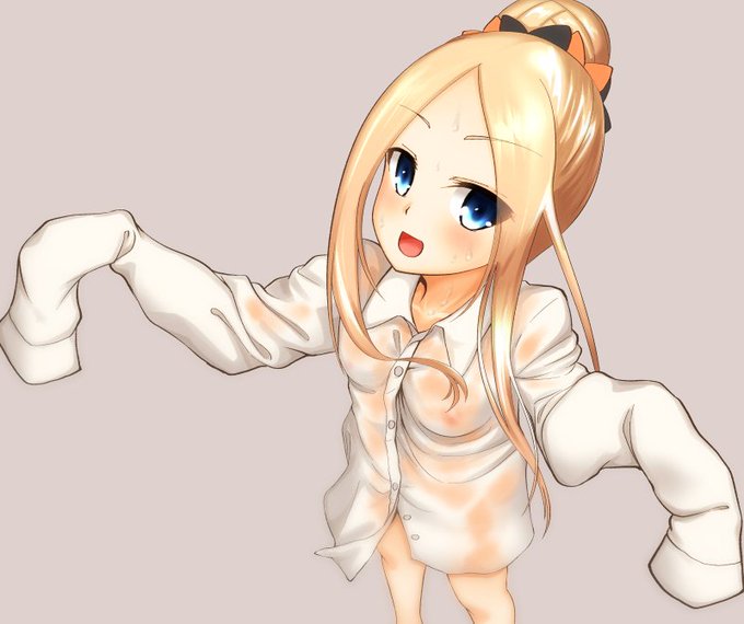 濡れすけアビー
https://t.co/PS6eFFtwGn 