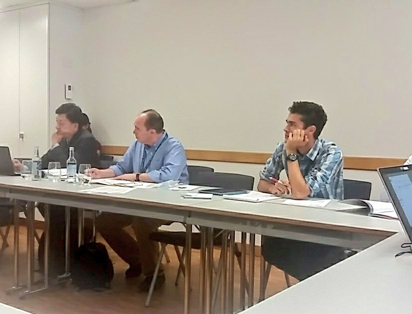 A round table with Quentin Paulik to discuss about student engagement ! <a href="/AMEE_Online/">AMEE Online</a>