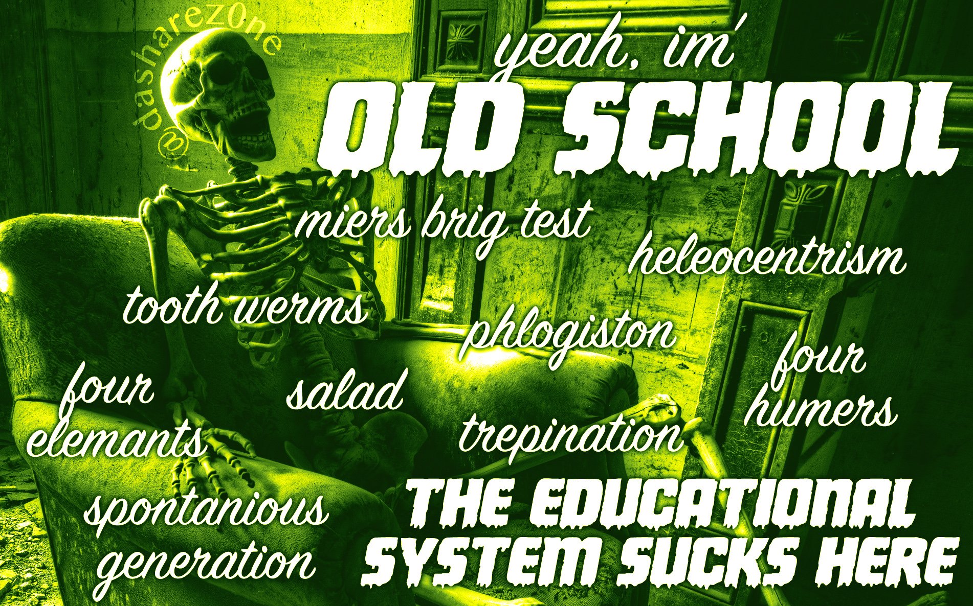 AND THE DAMN PLACE STILL DOSENT HAVE AIR CONTITIONING - https://t.co/Qtp3PuUDXE ADMIN