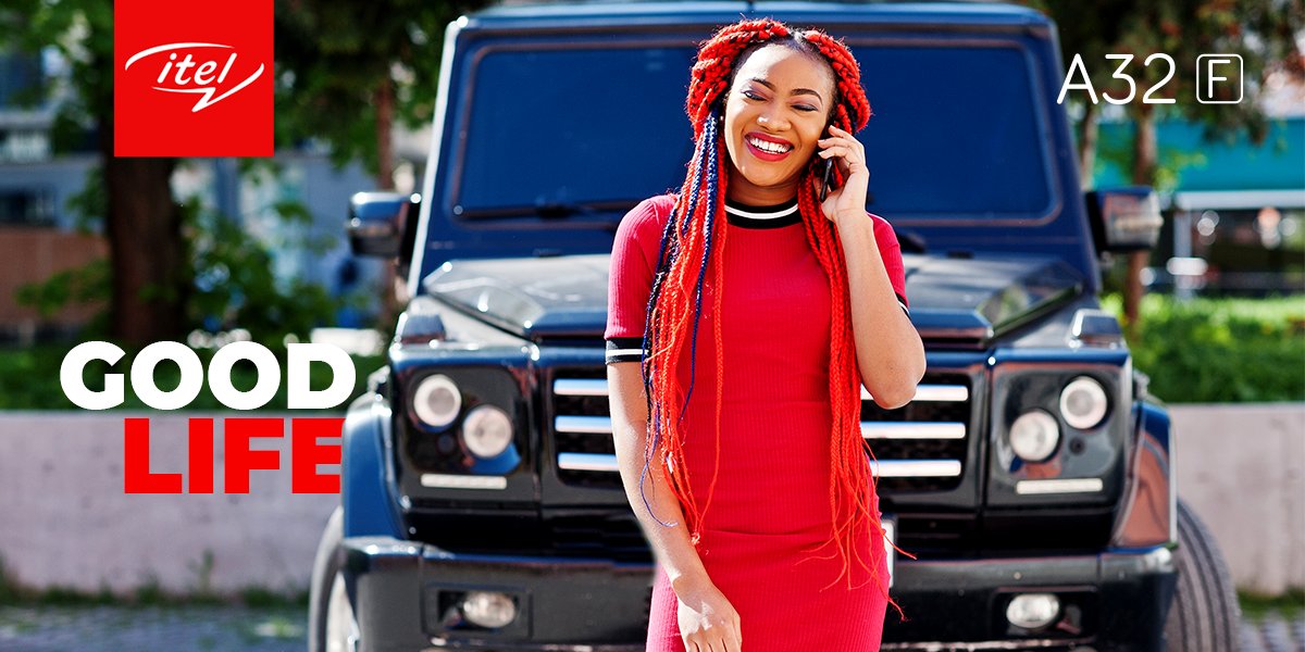 itelKenya's tweet photo. Wanna bring life into your style? Embrace #A32F #FingerprintForEveryone https://t.co/1EaBKl2CyM