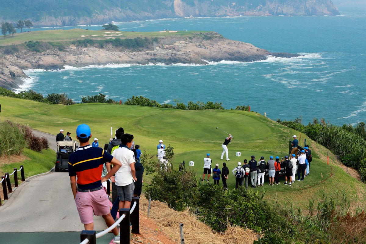 The Clearwater Bay Golf & Country Club tweet media
