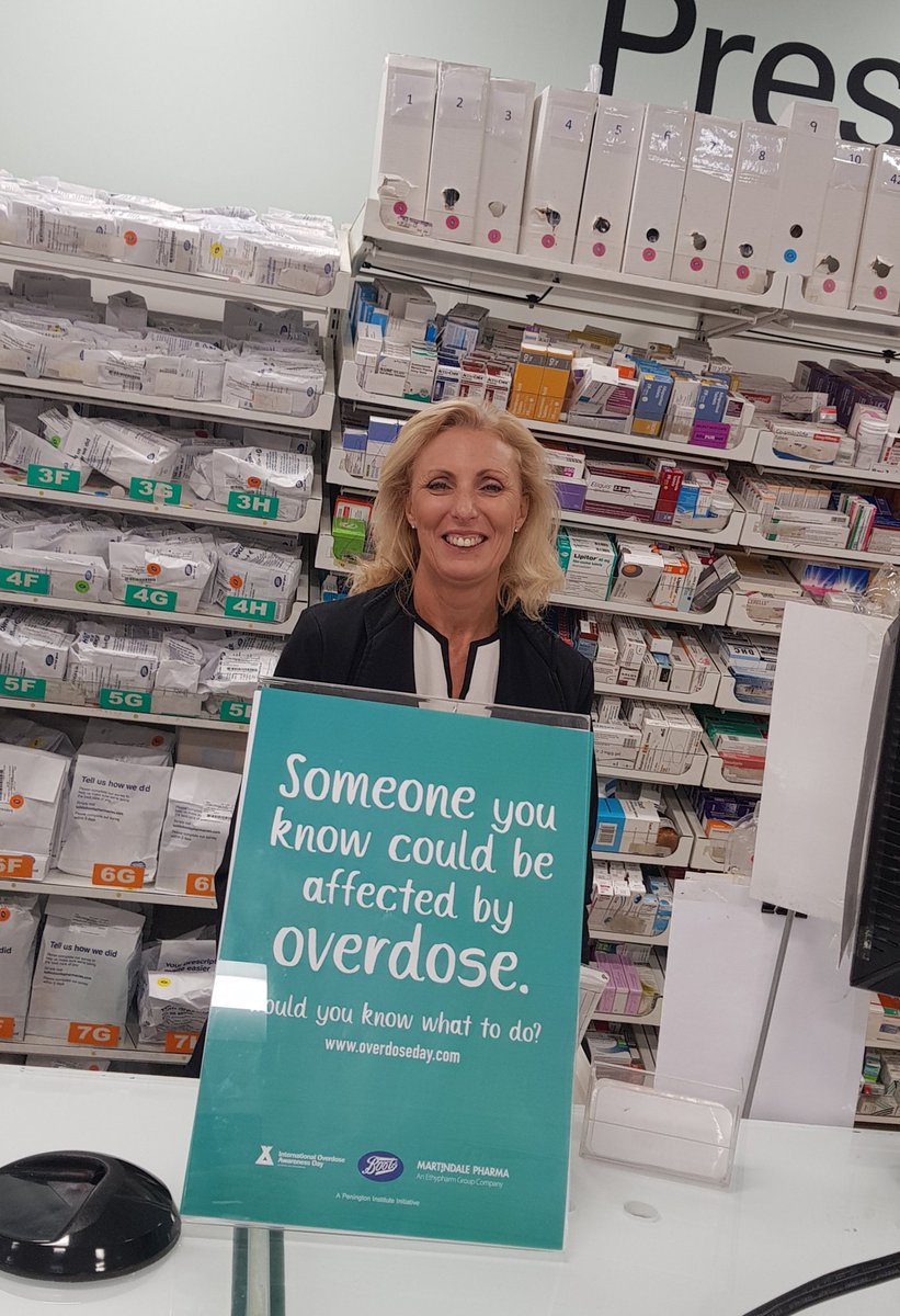 NephetsYollam's tweet photo. How awsome is it that @BootsUK are engaged in the International Overdose Awareness Day campaign this year. @OverdoseDay is Aug 31st.
#Endoverdose
#InternationalOverdoseAwarenessDay
#IOAD
#Naloxone

A time to remember...and a time to ACT https://t.co/GwZdfdDs5t