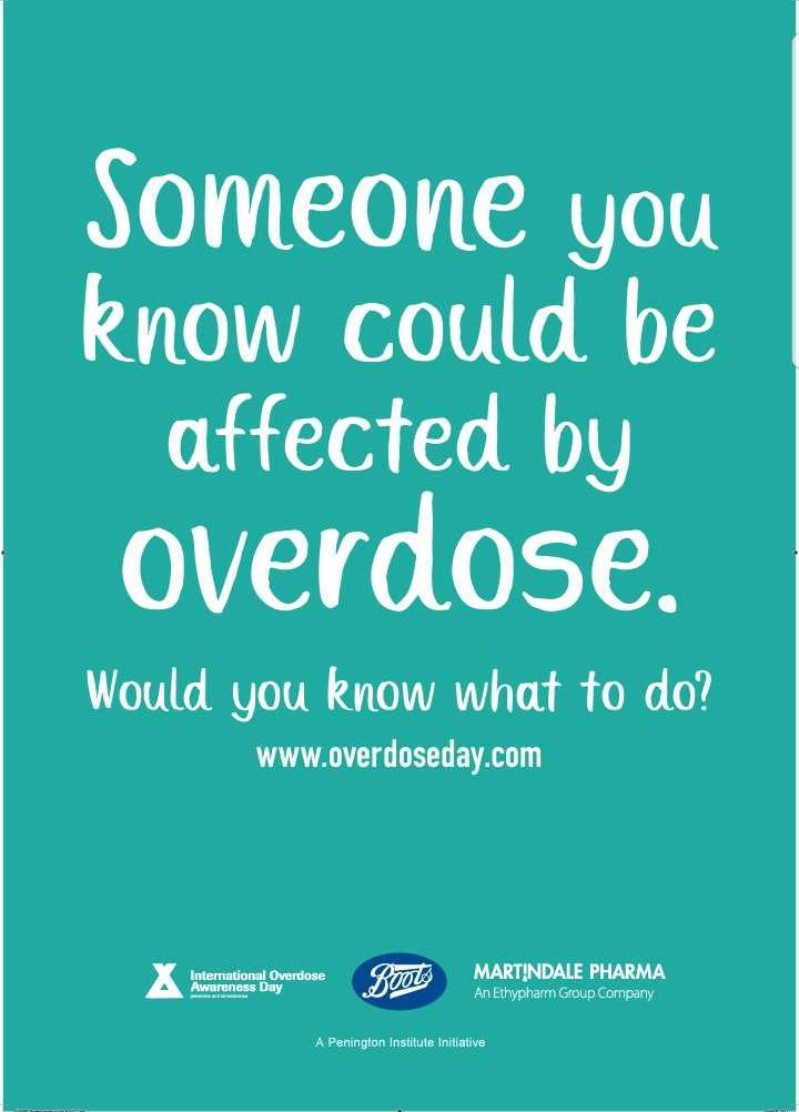 NephetsYollam's tweet photo. How awsome is it that @BootsUK are engaged in the International Overdose Awareness Day campaign this year. @OverdoseDay is Aug 31st.
#Endoverdose
#InternationalOverdoseAwarenessDay
#IOAD
#Naloxone

A time to remember...and a time to ACT https://t.co/GwZdfdDs5t