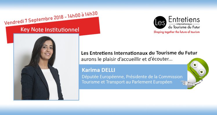 LesEITF's tweet photo. Il ne reste plus que quelques places pour pouvoir participer aux prochains #EITF !
Inscrivez-vous dès maintenant et venez à la rencontre d'#experts du #tourisme et de personnalités inspirantes et engagées ! 👉https://t.co/I7zpRK1O4M https://t.co/TzTxCoG6uP