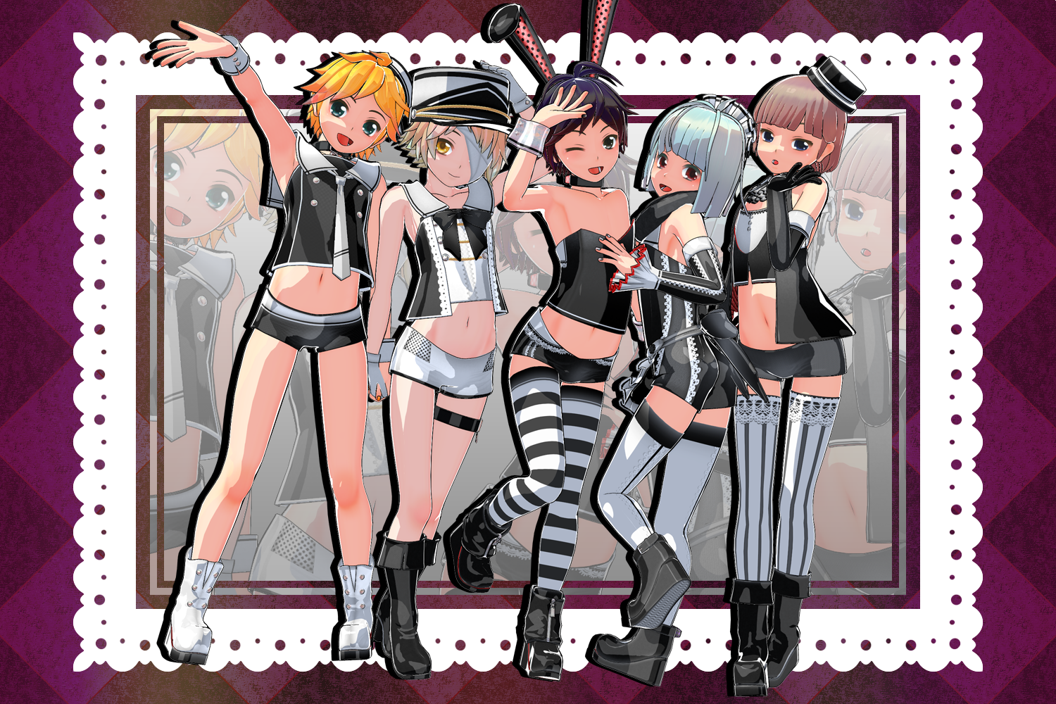 shota trap model discussion and