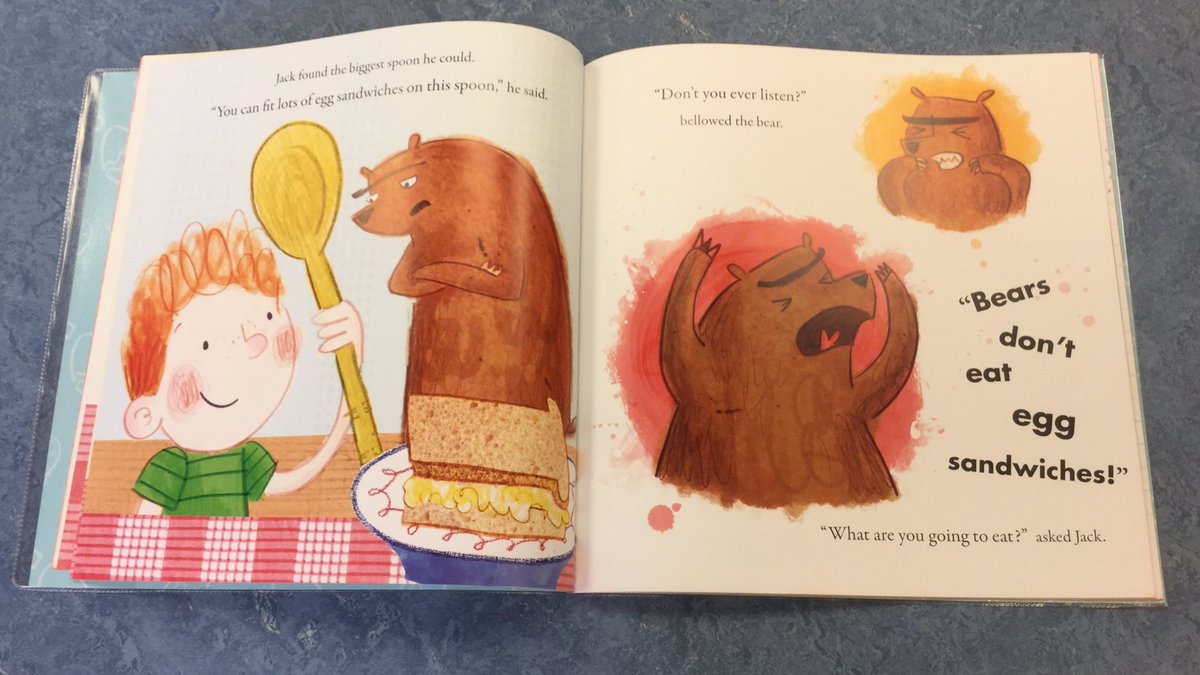 ShetlandLibrary's tweet photo. #TuesdayThoughts #WhyWeAreSmiling
Picture books are just the best thing ever.
Coincidentally, I donโt eat egg sandwiches either. ๐ฅช
#LoveBooks #LoveLibraries https://t.co/ZTIxWG8fEl