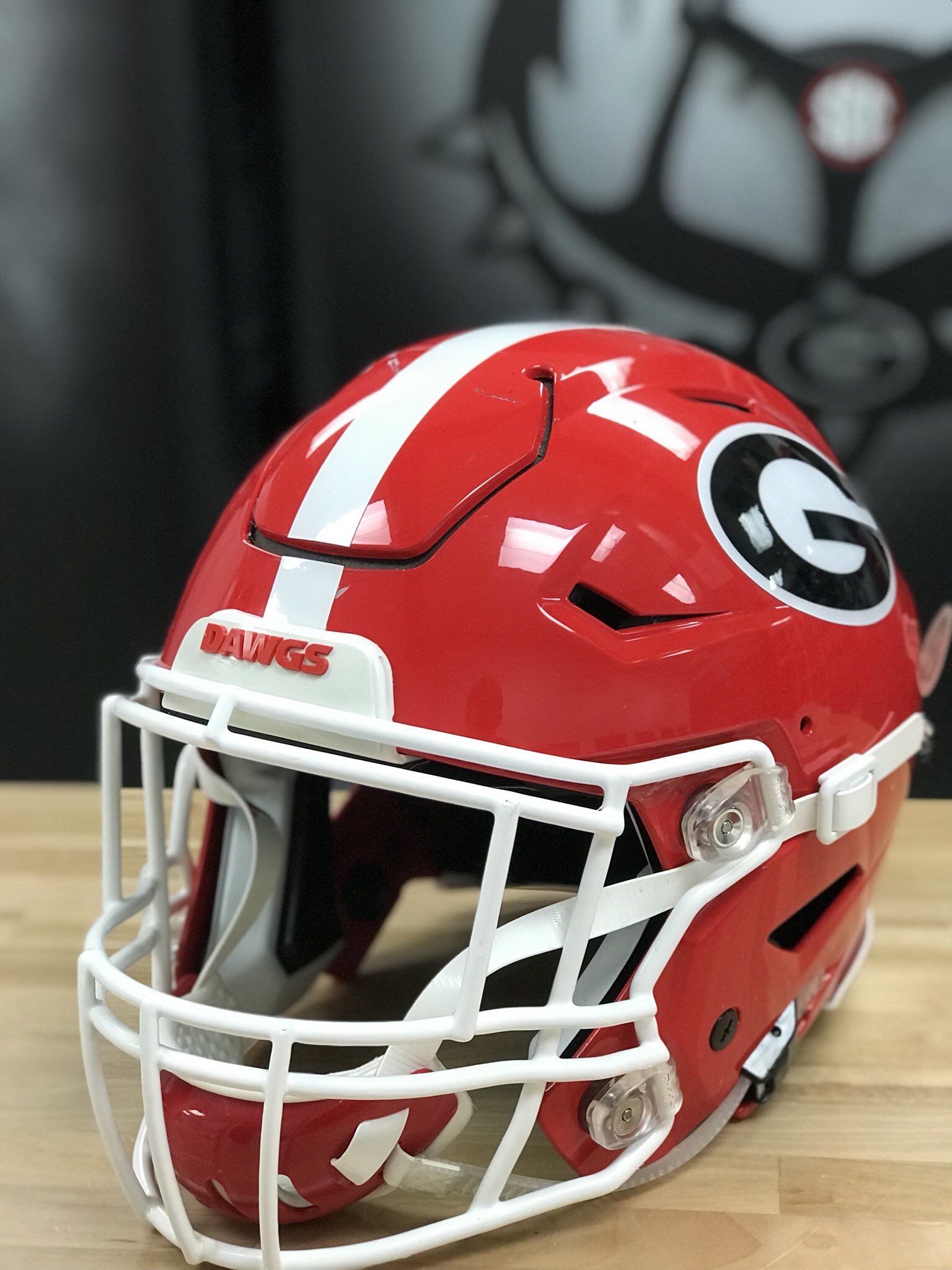 UGA Football Equip on Twitter: "🔥🔥ALERT: No 3D glasses needed to see ...