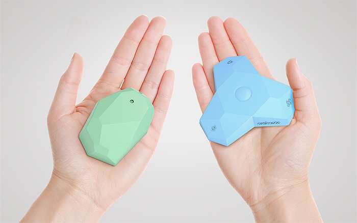 Estimote's tweet photo. We can barely contain our excitement as we prepare for the launch of our new LTE Beacon today. Check out our latest blogpost to learn more about this revolutionary new piece of tech!

#LTE_M #NBIoT #Estimote #LTE #LTE_Beacon #WeAreEstimote #BLE #GPS 

https://t.co/OvR4TVUCl3 https://t.co/mZmijut1TD