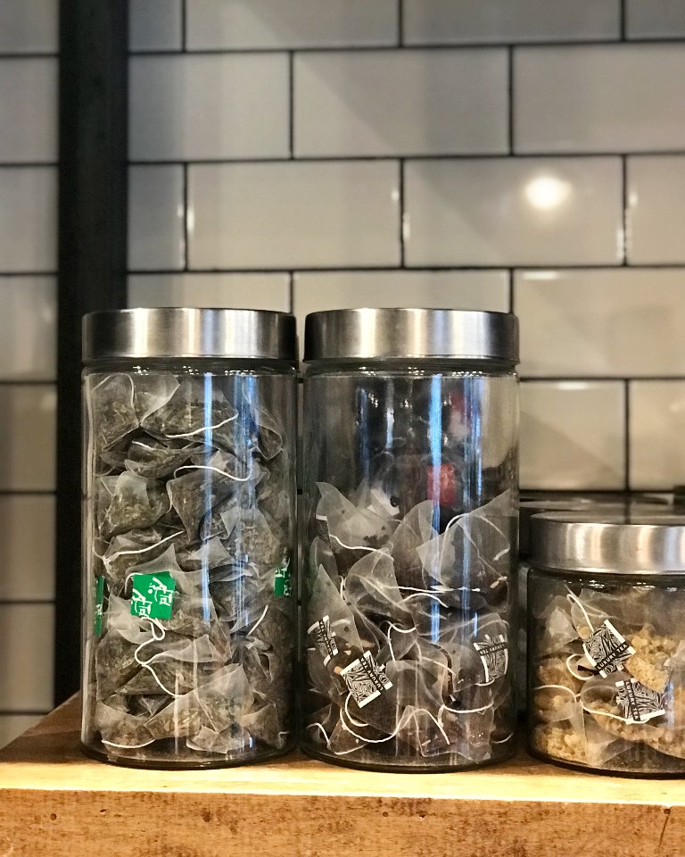 TheBauerBakery's tweet image. Not feeling that third cup of coffee? Try an herbal or lightly caffeinated tea from @distinctly.tea (some of our favourite neighbours)!⁣
⁣
#TheBauerBakery #ExploreKW #KWAwesome #UptownWaterloo #DistinctlyTea #KWCoffee #LooFoods #KWCafes #Waterloo⁣