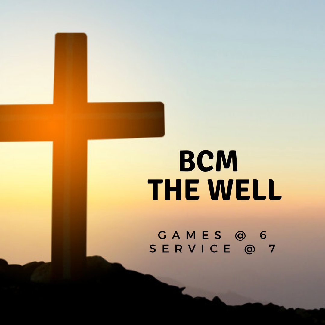 uwgbcm's tweet photo. Don't forget that we have The Well tonight! Join us for amazing worship and looking at Christ in John 13! Come by the BCM at 6 to play games and fellowship with others! https://t.co/zlxaUTVF2T