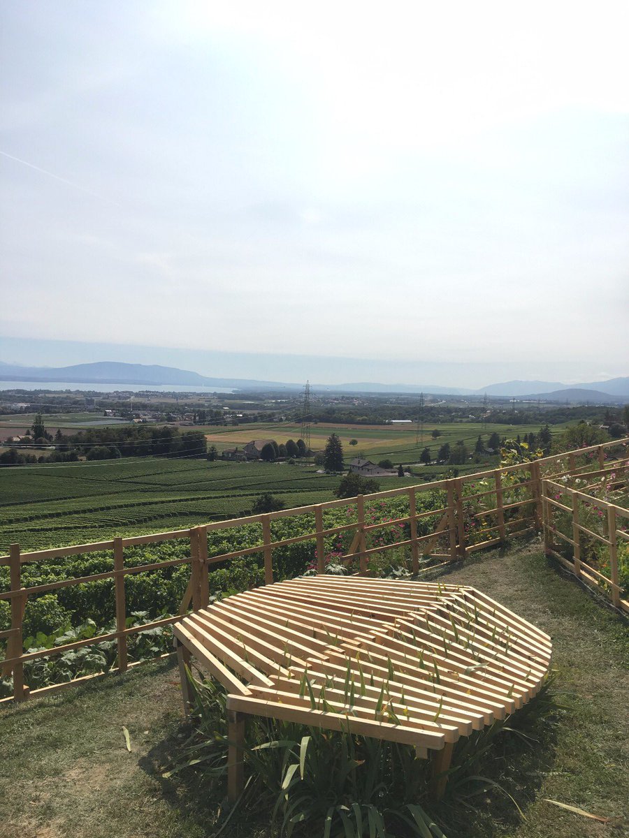 JVALopenair's tweet photo. It’s on in two days !! #ruralsetting #decorlovers #jval #musicfestival @MySwitzerland_e https://t.co/TKg2wyY4Fu