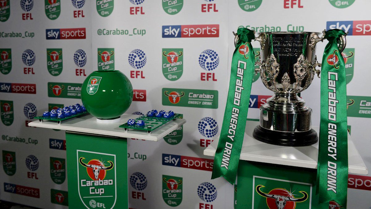 O Xrhsths Trivela De Sto Twitter Ad Copa Da Liga Inglesa Promete Tensao E Surpresas Nesta Semana Por Oddsshark Br Https T Co Tzi8sl5hqs