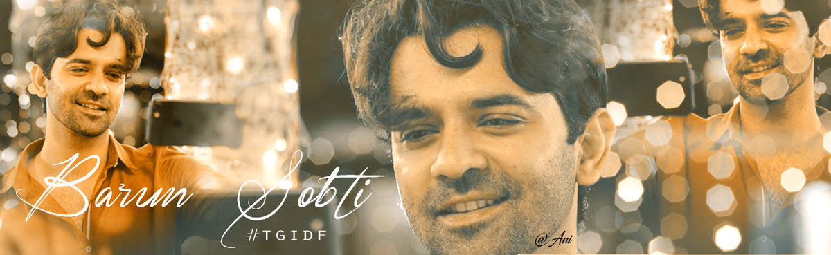 ae_1974's tweet image. Barun ... #TGIDF
