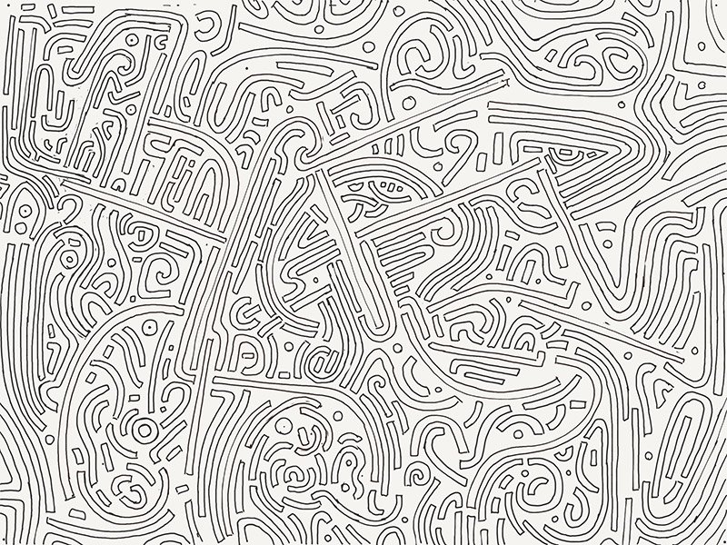 anastasiy's tweet photo. Evolution! #detail #fragmentsofmymind #noodledoodle #ipadproart #madewithpaper #abstract #calligraphy https://t.co/DxDxBpX9vU