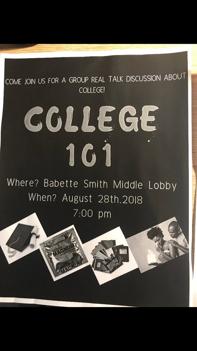 who_shotjohn's tweet photo. join LOEM tonight as we inform you on how to have a Prosperous and Productive 1st Year Freshmen ⚫️⚪️❗️ #NSU22 https://t.co/5JT8TxjR85
