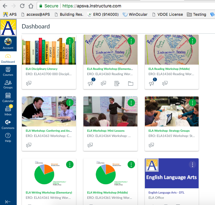 APS_ELA's tweet photo. Kudos to all the amazing educators who participated in today's literacy-related #APSDayofLearning sessions! https://t.co/yURt1JDwKu
