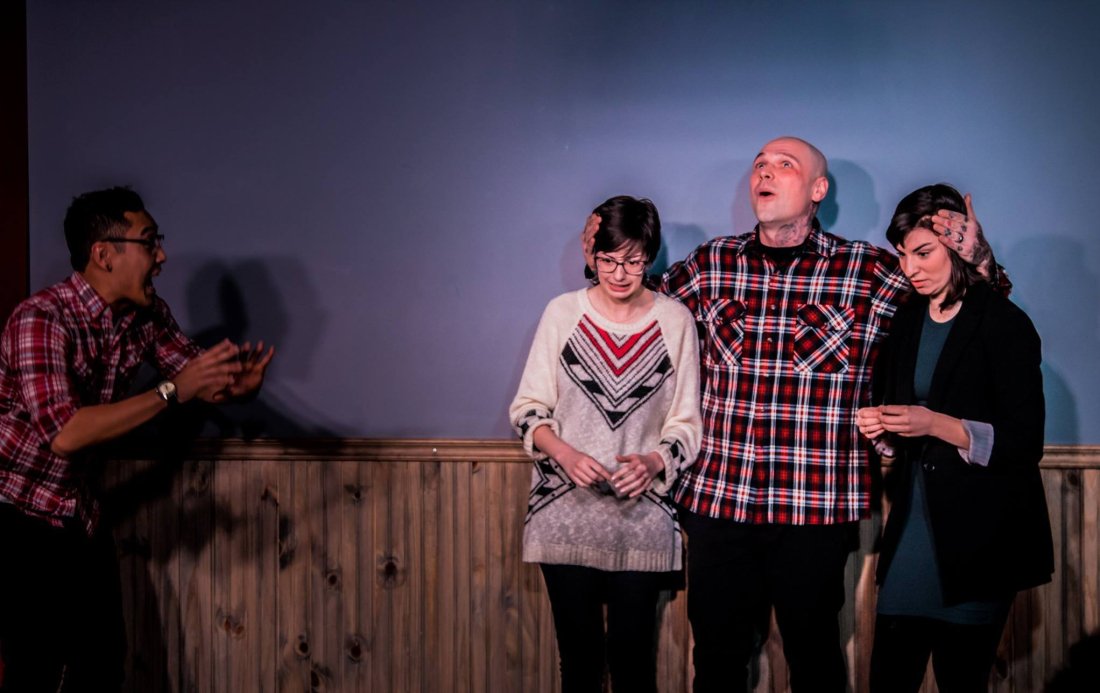 We're back! Please meet <a href="/JoeAmero/">Irregular Joe</a>, a social worker from Toronto, who pursued his dream of getting into comedy. Now, he performs with his troupe <a href="/PPCimprov/">Pepperoni Pizza Cats</a> and volunteers with <a href="/funnies4family/">Funnies for Families</a>. Here's what Joe had to say about his journey in #improv: bit.ly/2wtfgf0