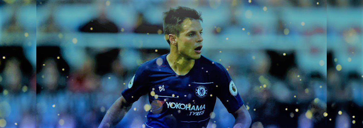 Happy Birthday !!
Cesar Azpilicueta Header
Support Appreciated! 
