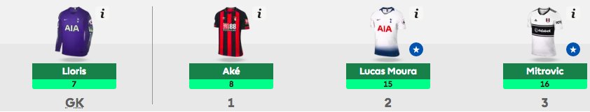 OfficialFPL's tweet photo. 4️⃣6️⃣ points left on the bench 😱

Who can relate? #FPL https://t.co/95UdpafySO