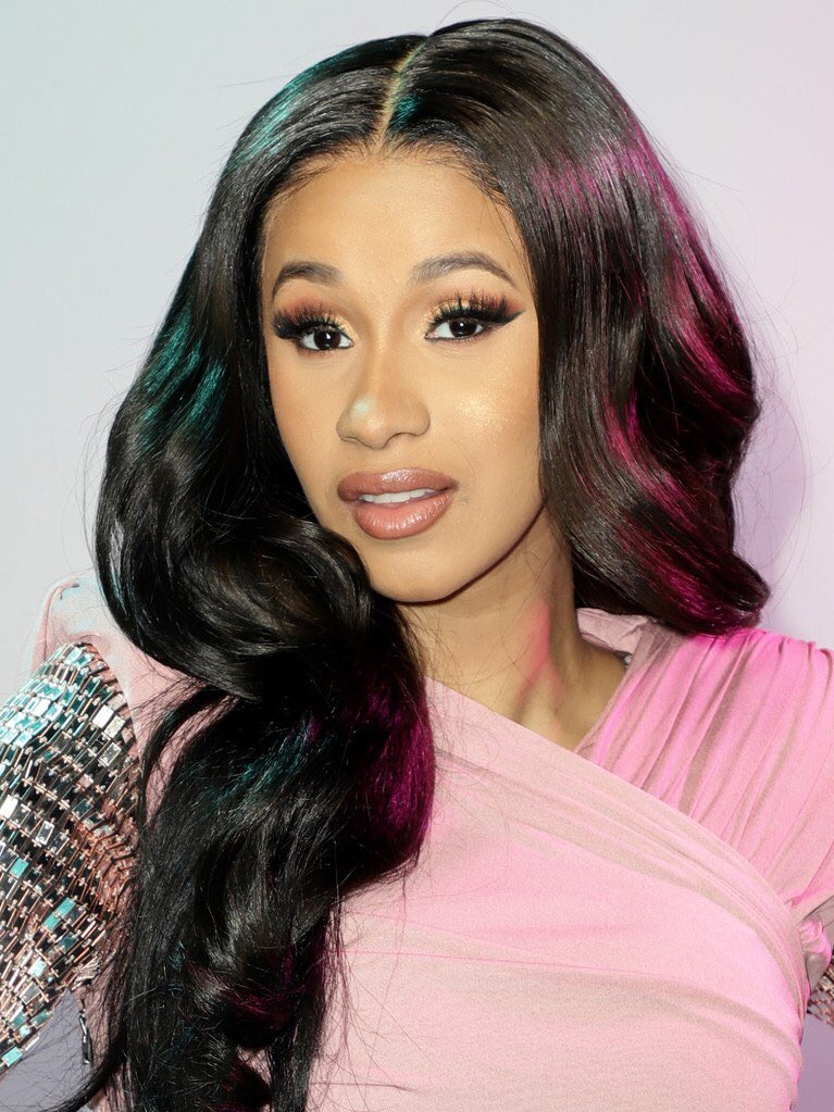 Retweet and like 

If you love Cardi B