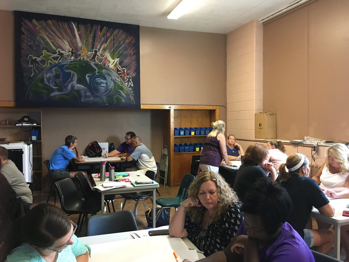 Clarence Randall Elementary School tweet media
