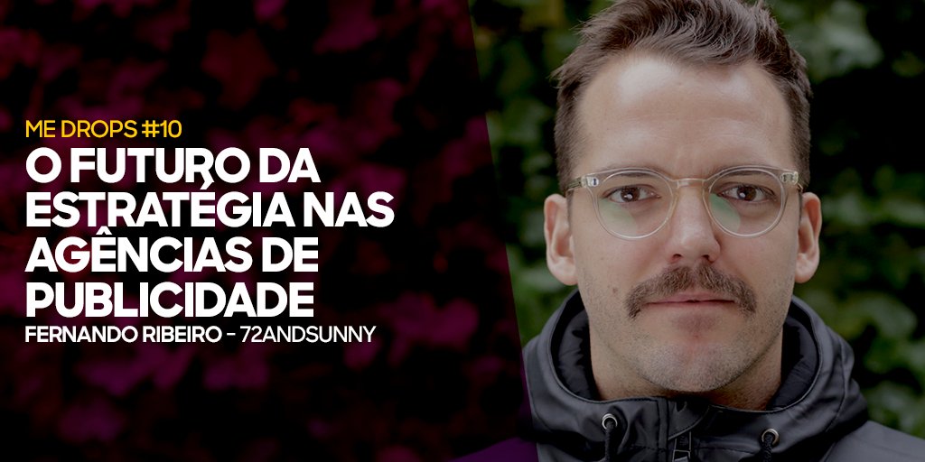 mediaeducation_'s tweet photo. Tem drops novo com o Fernando Ribeiro da 72andSunny Amsterdam. Corre em nosso Youtube e dá o play, galera: https://t.co/s5wyNln3zG  🚀 https://t.co/XvHSDWzxPu