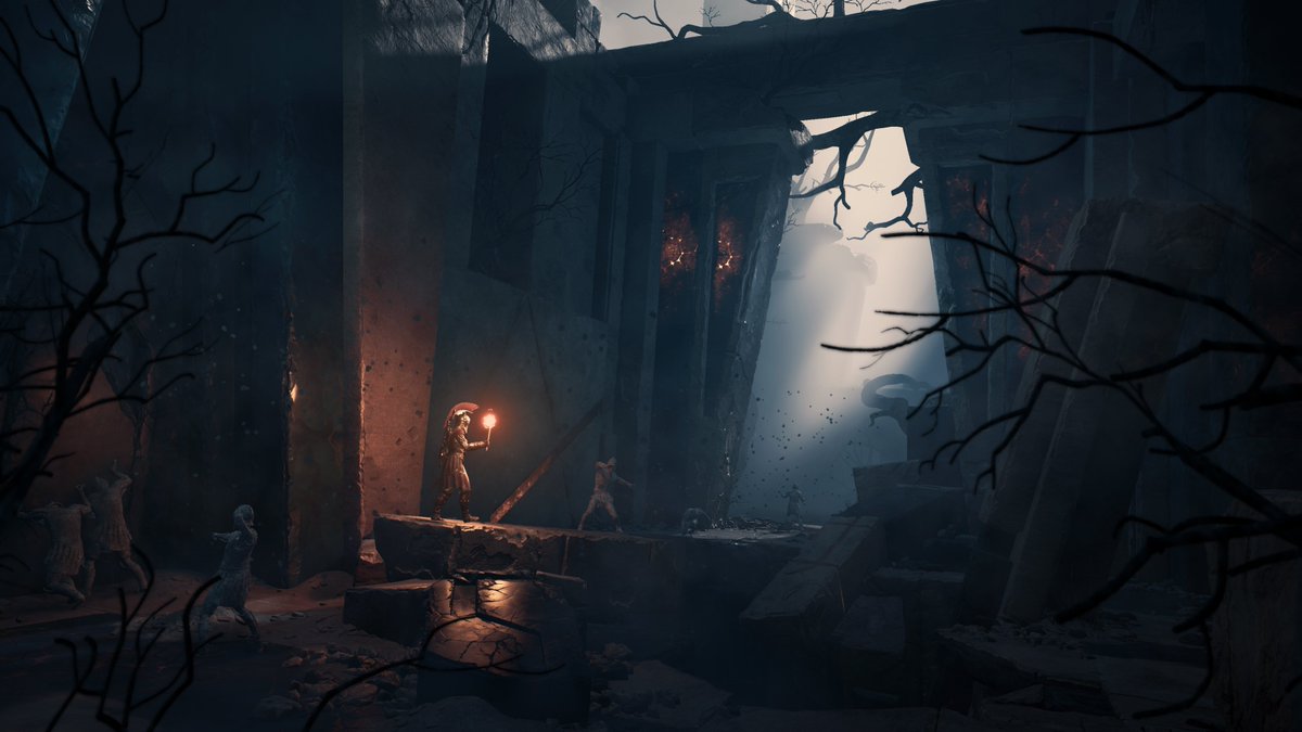 #AssassinsCreedOdyssey - Das #Gamescom2018 "Late-Game" im Check von GameStar: gamestar.de/videos/assassi… #AssassinsCreed