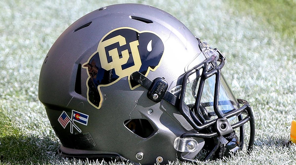 CoachKD__'s tweet image. Blessed and excited to receive my 12th offer (1st Pac 12) from The University of Colorado! #GoBuffs