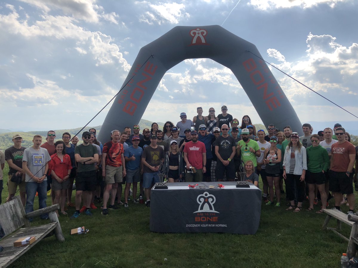 Registration for the 9th Annual Ultra Race of Champions at SKYLARK, opens on 9/1 at 8AM EST. Become part of the UROC family in 2019! And don't wait, we will fill to capacity... May 11, 2019 (100K, 50K, 25K) #UROC #ultraraceofchampions #badtothebonesports #SKYLARK
