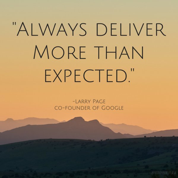 SizeMyplumber's tweet photo. We pride ourselves on always delivering more than expected! https://t.co/BOxEpdzWP6